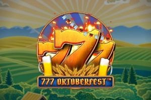 777 Oktoberfest slot by Retro Gaming