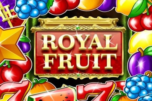 Royal Fruit slot by Adell