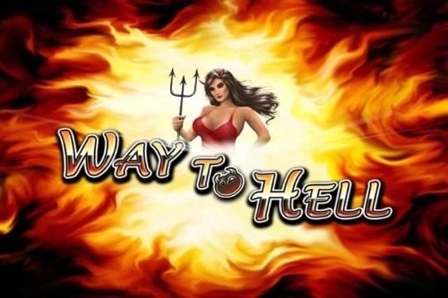 Way to Hell slot by Adell