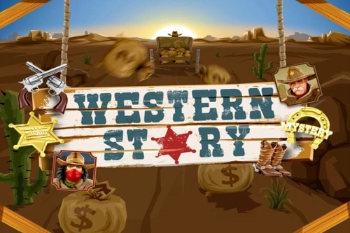 Western Story slot by Adell