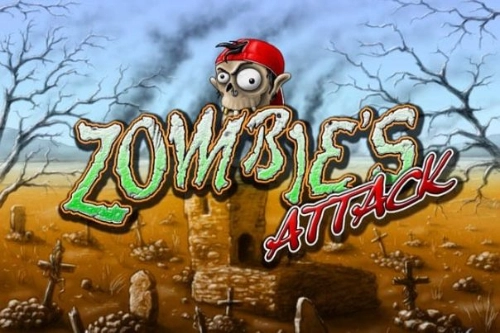 Zombie's Attack slot by Adell