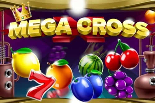 Mega Cross 4+ slot by Adell