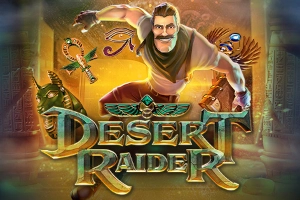 Desert Raider slot by RTG