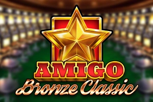 Amigo Bronze Classic slot by Amigo Gaming