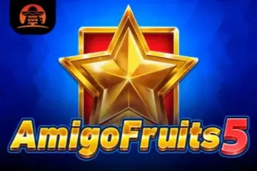 Amigo Fruits 5 slot by Amigo Gaming