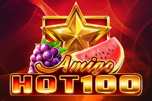 Amigo Hot 100 slot by Amigo Gaming