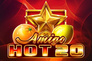 Amigo Hot 20 slot by Amigo Gaming