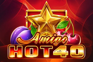 Amigo Hot 40 slot by Amigo Gaming