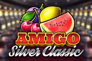 Amigo Silver Classic slot by Amigo Gaming
