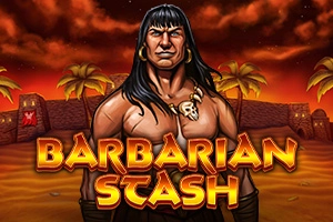 Barbarian Stash slot by Amigo Gaming