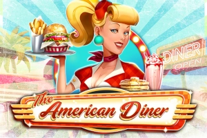 The American Diner slot by Dragon Gaming