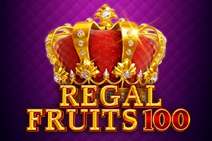 Regal Fruits 100 slot by Amigo Gaming