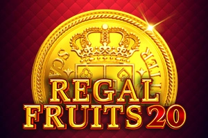 Regal Fruits 20 slot by Amigo Gaming