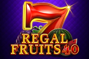 Regal Fruits 40 slot by Amigo Gaming