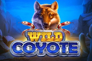 Wild Coyote slot by Amigo Gaming