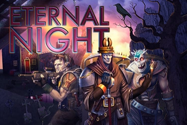 Eternal Night slot by Arcadem