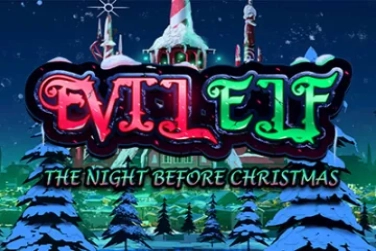 Evil Elf slot by Arcadem