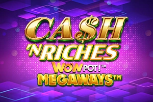 Cash 'N Riches WOWPOT! Megaways slot by Triple Edge Studios