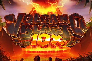 Volcano Blast 10X slot by Rival - 94.47% RTP
