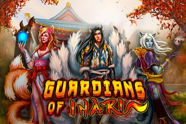 Guardians of Inari slot by Arcadem