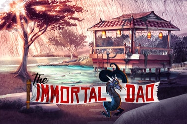 Immortal Dao slot by Arcadem