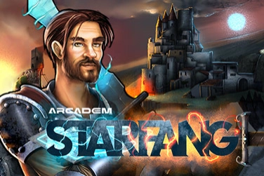 Starfang slot by Arcadem