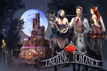 Undying Romance slot by Arcadem