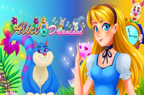 Alice in Dreamland slot by Arrow's Edge