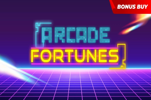 Arcade Fortunes slot by Arrow's Edge