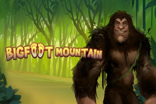 Bigfoot Mountain slot by Arrow's Edge