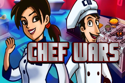 Chef Wars slot by Arrow's Edge