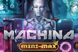 Machina Mini-Max slot by Kalamba Games