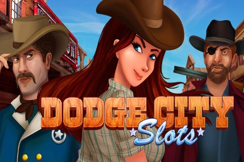 Dodge City Slots slot by Arrow's Edge