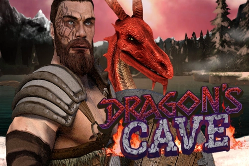 Dragon's Cave slot by Arrow's Edge