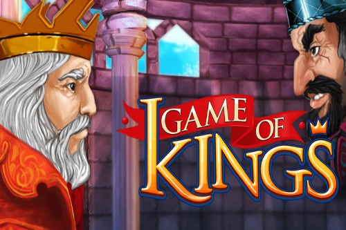 Game of Kings slot by Arrow's Edge