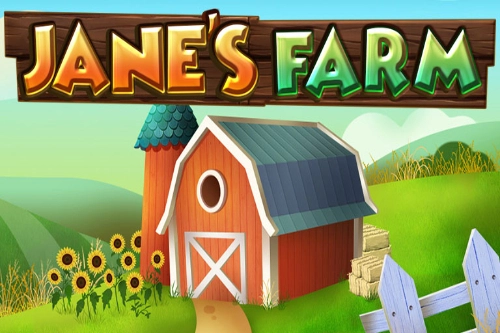 Jane's Farm slot by Arrow's Edge
