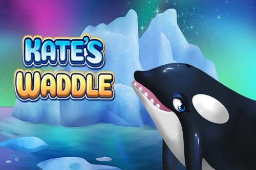 Kate's Waddle slot by Arrow's Edge - 96.68% RTP