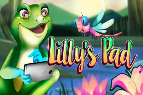 Lilly's Pad slot by Arrow's Edge