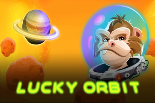 Lucky Orbit slot by Arrow's Edge