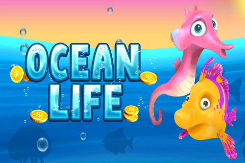 Ocean Life slot by Arrow's Edge