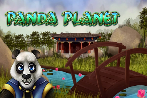 Panda Planet slot by Arrow's Edge