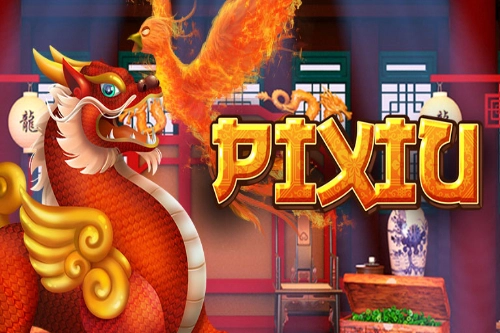 Pixiu slot by Arrow's Edge