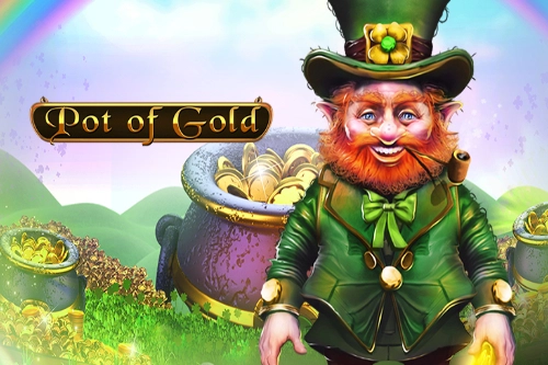 Pot of Gold slot by Arrow's Edge