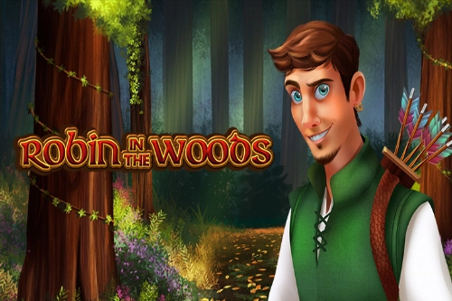 Robin in the Woods slot by Arrow's Edge