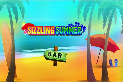 Sizzling Summer slot by Arrow's Edge