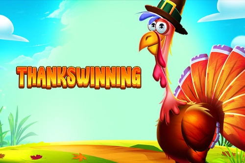 Thankswinning slot by Arrow's Edge