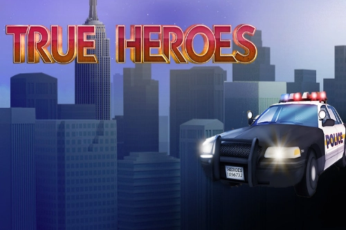 True Heroes slot by Arrow's Edge