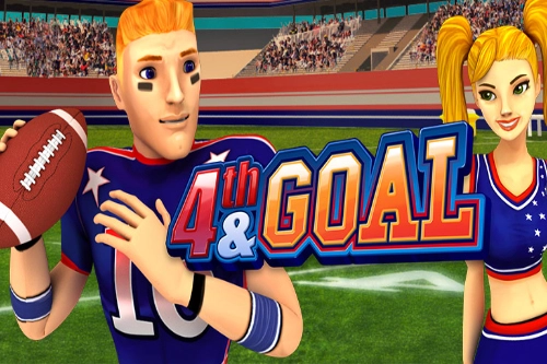 4th & Goal slot by Arrow's Edge