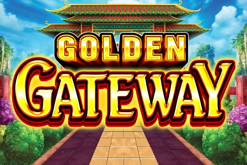 Golden Gateway slot by Aruze Gaming