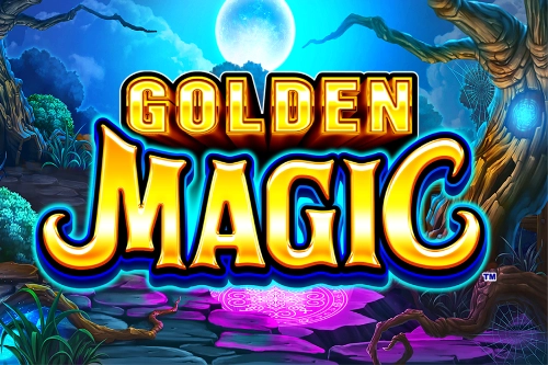 Golden Magic slot by Aruze Gaming